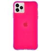 

Чехол Case-Mate Tough NEON для iPhone 11 Pro Max. Цвет розовый/фиолетовый. Case-Mate case for iPhone 11 Pro Max Tough