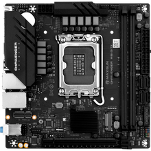 Материнская плата Maxsun LGA 1700 Intel H610 Challenger H610ITX 2LAN V3