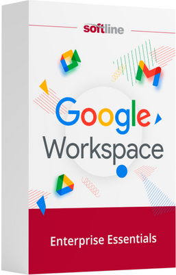 Google Workspace Enterprise Essentials (продление подписки), за пользователя в год