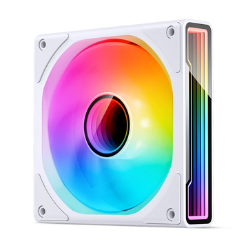 Вентилятор JONSBO для корпуса ZK-120 Reverse (3-in-1) White