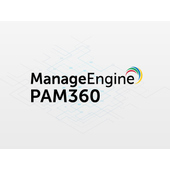 Zoho ManageEngine Privileged Access Manager 360
