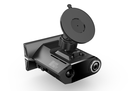 Комбо-устройство (регистратор+детектор) Silverstone S-BOT