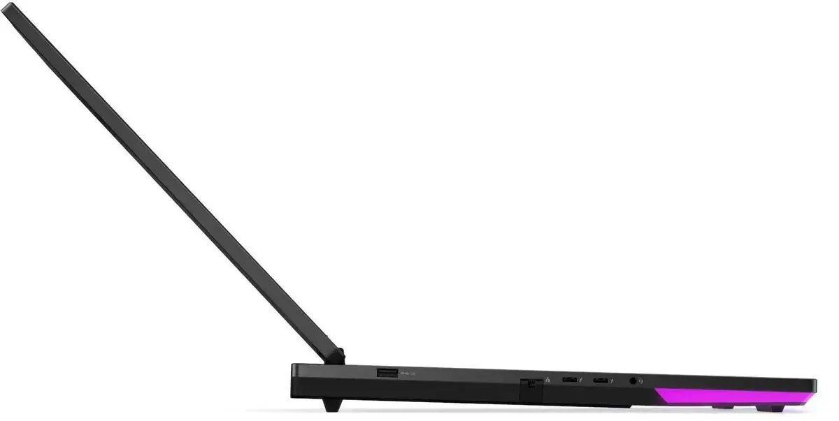 Ноутбук LENOVO Legion 9 18IAX10 Intel Core Ultra 9 275HX (темно-серый)