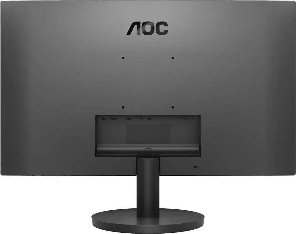 Монитор AOC 27B3QA2 27.0-inch черный