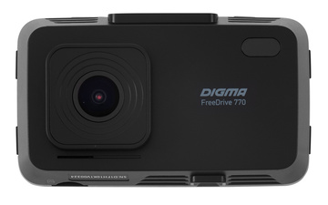 Комбо-устройство (регистратор+детектор) DIGMA 770