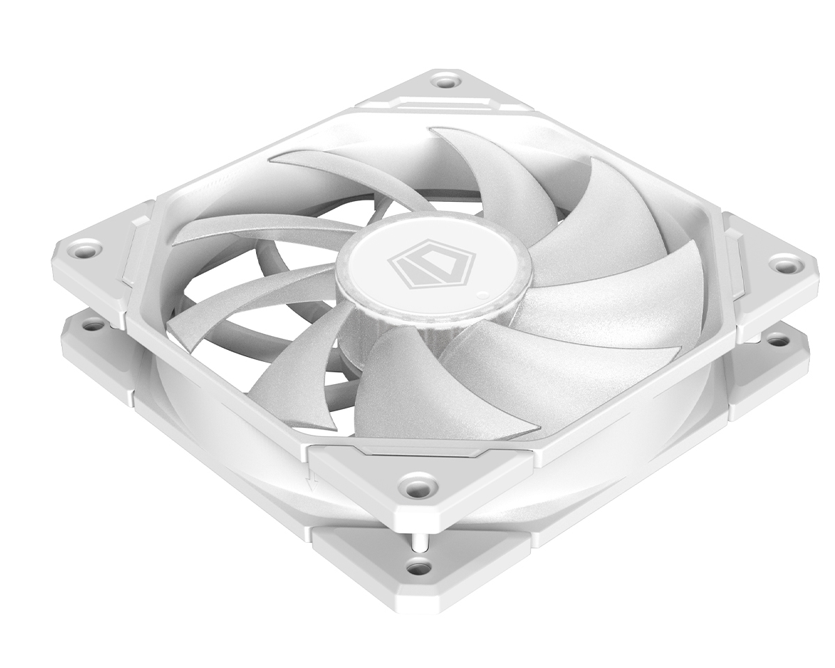 Вентилятор ID-Cooling для корпуса TF-12025 Pro TF-12025-PRO ARGB WHITE