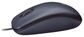 Мышь Logitech M90 910-001795, цвет черный