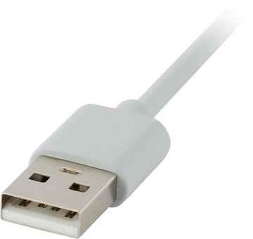 Наушники Oklick HS-L990G, цвет белый