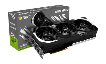 Видеокарта Palit GeForce RTX 4070 12 ΓБ Retail