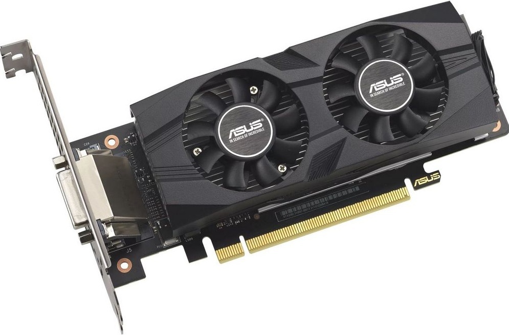 Видеокарта ASUS GeForce RTX 3050 6 ΓБ Retail