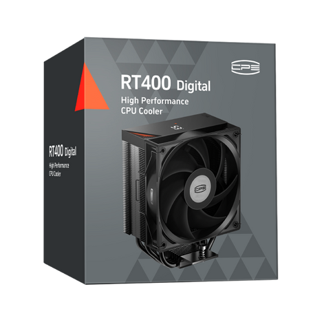 Кулер Процессорный PCCooler для процессора RT400 Digital