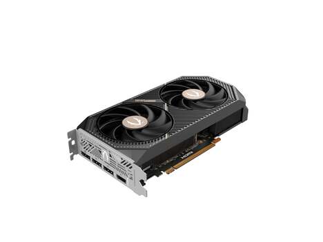 Видеокарта Zotac GeForce RTX 5060 Ti 8 ΓБ Retail