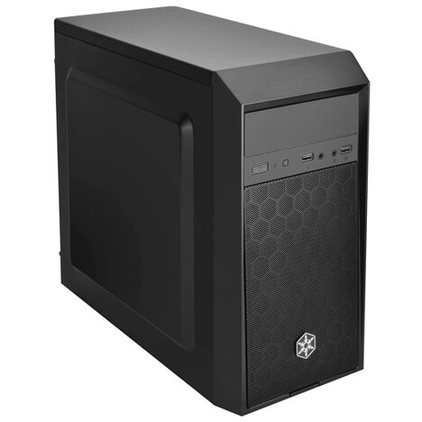 Корпус Silverstone Precision PS16