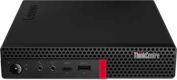 МиниПК LENOVO ThinkCentre Tiny M630e, 10YM0029RU