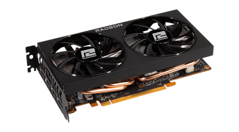 Видеокарта PowerColor Bad Pack RX6600 8GBD6-3DH 8GB GDDR6 128bit HDMI 3xDP RTL (AXRX 6600 8GBD6-3DH) (173526)