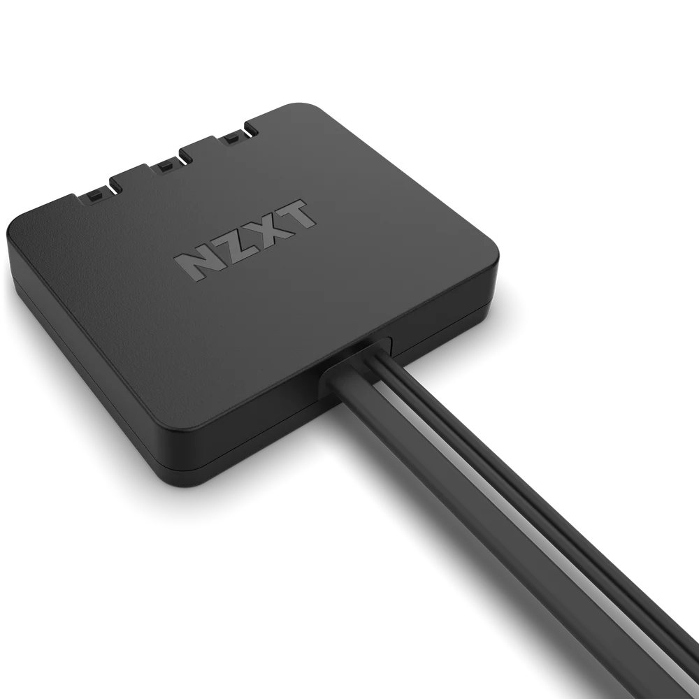 Вентилятор NZXT Case Fan F120 RGB DUO Triple Pack