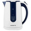 

Чайник электрический Polaris PWK 1754 CLWR 1.7л. 2200Вт белый/синий (корпус: пластик