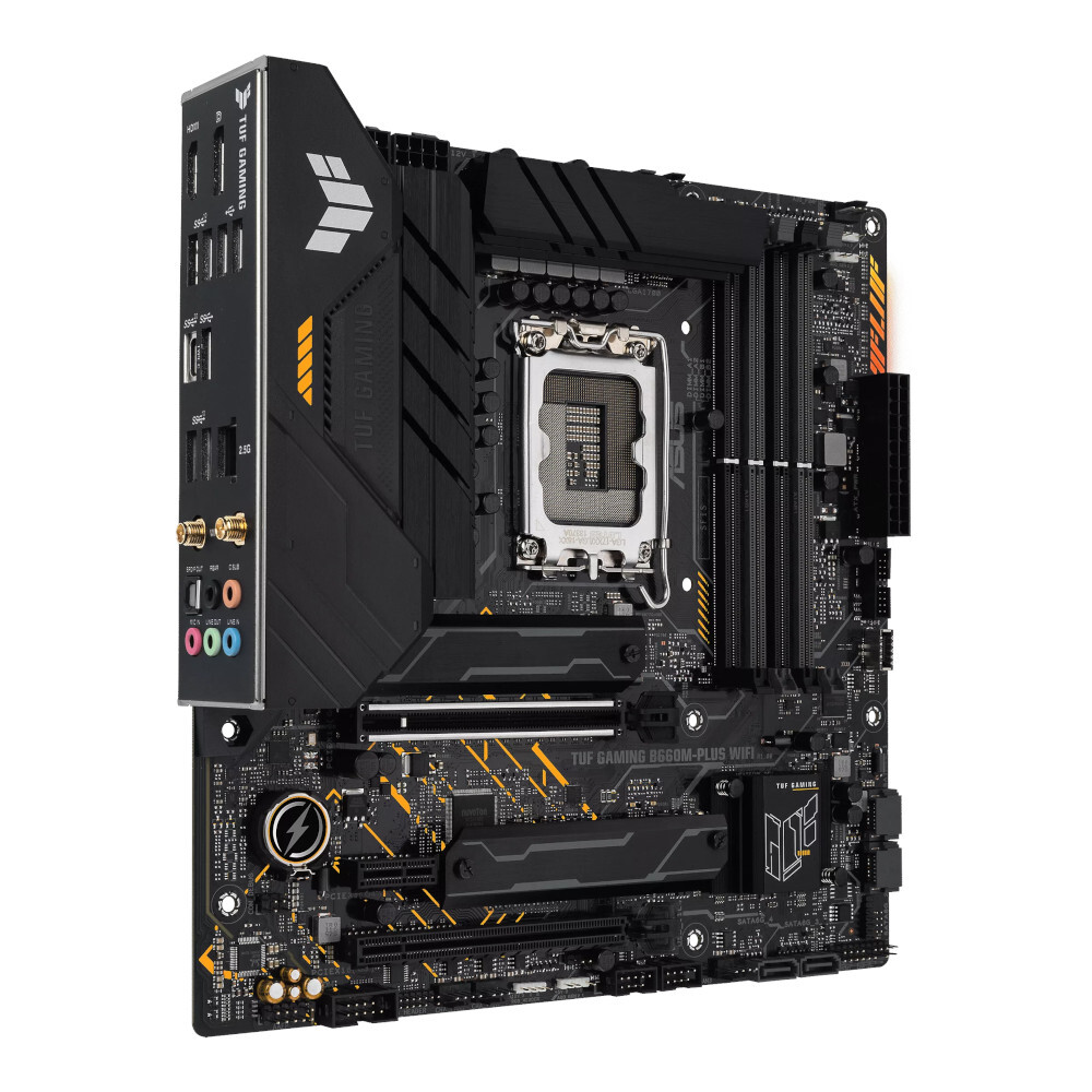 Материнская плата ASUS Intel B660 TUF GAMING B660M-PLUS WIFI
