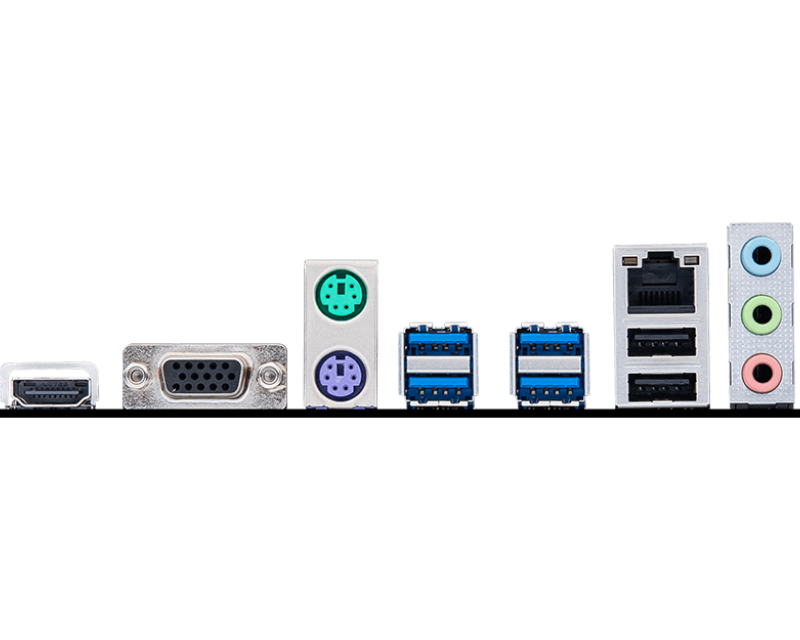 Материнская плата MSI AMD B650 PRO B650M-B