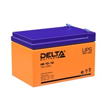 Сменная батарея для ИБП Delta HR 12-12