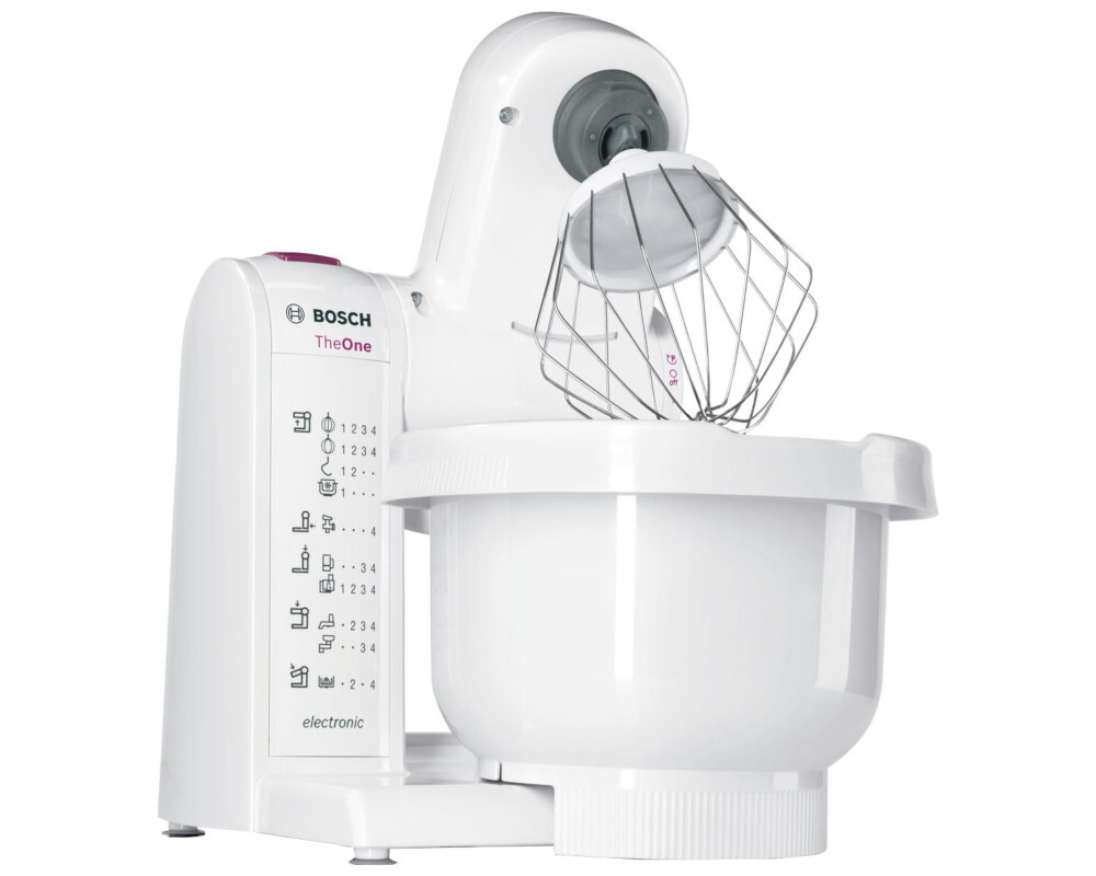 Кухонный комбайн Bosch MUM4657