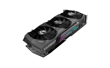 Видеокарта Zotac GeForce RTX 3070 Ti 8 ΓБ Retail