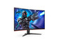Монитор AOC C32G2ZE 31.5-inch черный