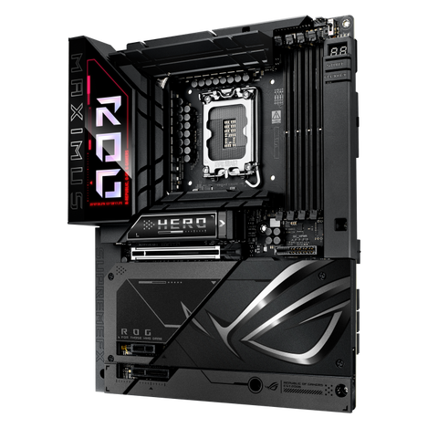 Материнская плата ASUS Intel Z890 ROG MAXIMUS Z890 HERO BTF