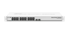 Коммутатор MikroTik CSS326-24G-2S