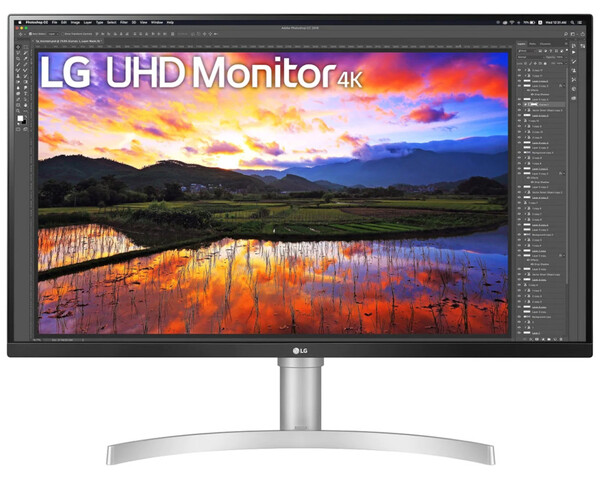 

Монитор LG 32UN650-W 31.5-inch белый