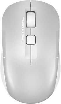Мышь A4tech Fstyler FB26CS Air2 FB26CS AIR2 ICY WHITE, цвет белый