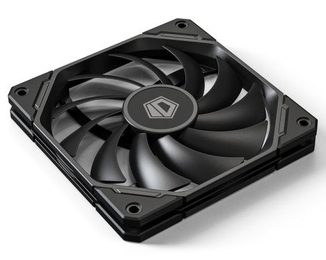 Вентилятор ID-Cooling для корпуса TF-12015-K
