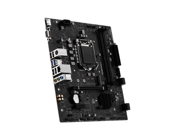Материнская плата MSI Intel Z490 H510M PLUS II