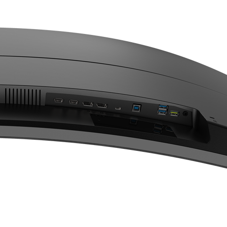 Монитор AOC AG493UCX2 черный