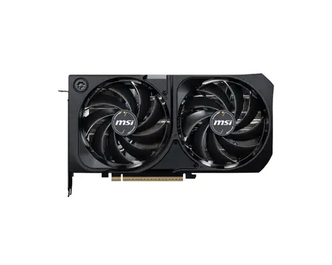 Видеокарта MSI Bad Pack RTX5070 SHADOW 2X OC 12GB GDDR7 192bit 3xDP HDMI 2FAN RTL bp