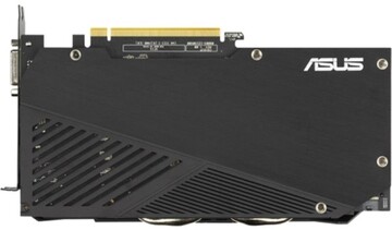 Видеокарта ASUS GeForce RTX 2060 6 ΓБ Retail