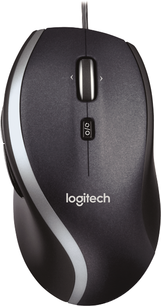 Клавиатура Logitech K120 920-002522, цвет черный