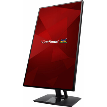 Монитор ViewSonic VP2768-4K 27.0-inch черный
