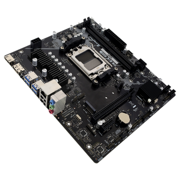 Материнская плата Biostar AM5 AMD B650 B650MT