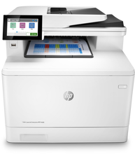 HP Inc. Color LaserJet Enterprise Flow MFP M480f