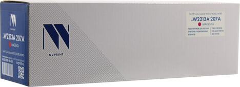 Тонер-картридж пурпурный NVPrint для HP, NV-W2213A-207ANCM