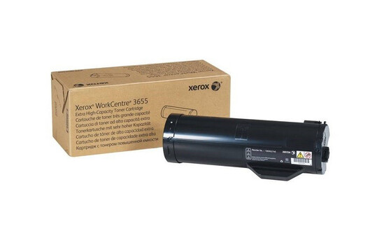 Купить WorkCentre 3655, тонер-картридж экстра повышенной емкости, 106R02741