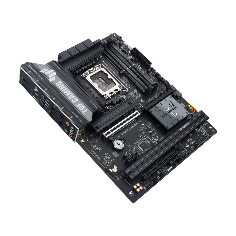 Материнская плата ASUS Intel B860 TUF GAMING B860-PLUS WIFI