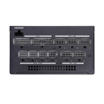 Блок питания Super Flower Leadex III Gold ARGB 850W