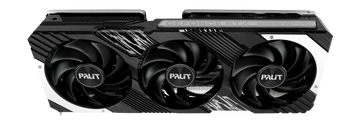 Видеокарта Palit GeForce RTX 4080 16 ΓБ Retail