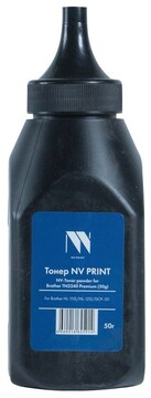 Тонер черный NVPrint для Brother, NV-TN2240-PR-50G