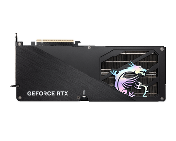 Видеокарта MSI GeForce RTX 5080 16 ΓБ Retail