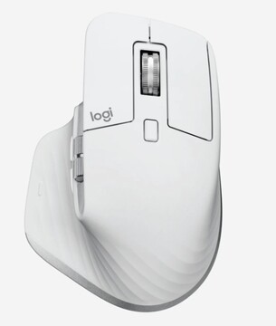 Мышь Logitech MX Master 3S 910-006562, цвет серый