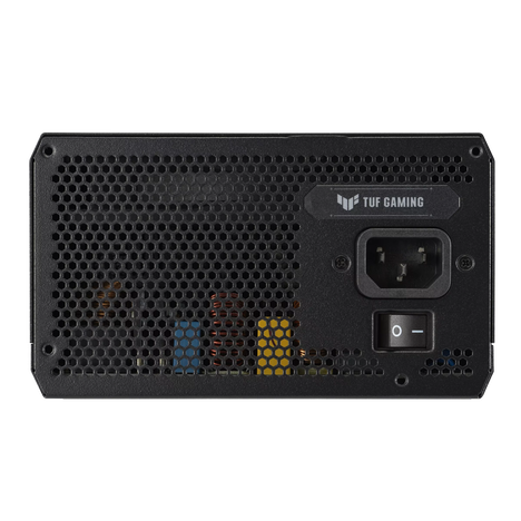 Блок питания ASUS TUF Gaming 1200W Gold