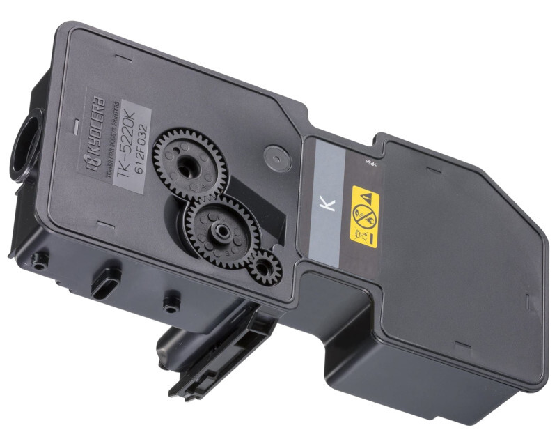 Тонер-картридж черный Kyocera TK-5220, 1T02R90NL1